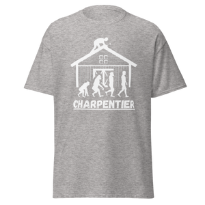 T-SHIRT CHARPENTIER