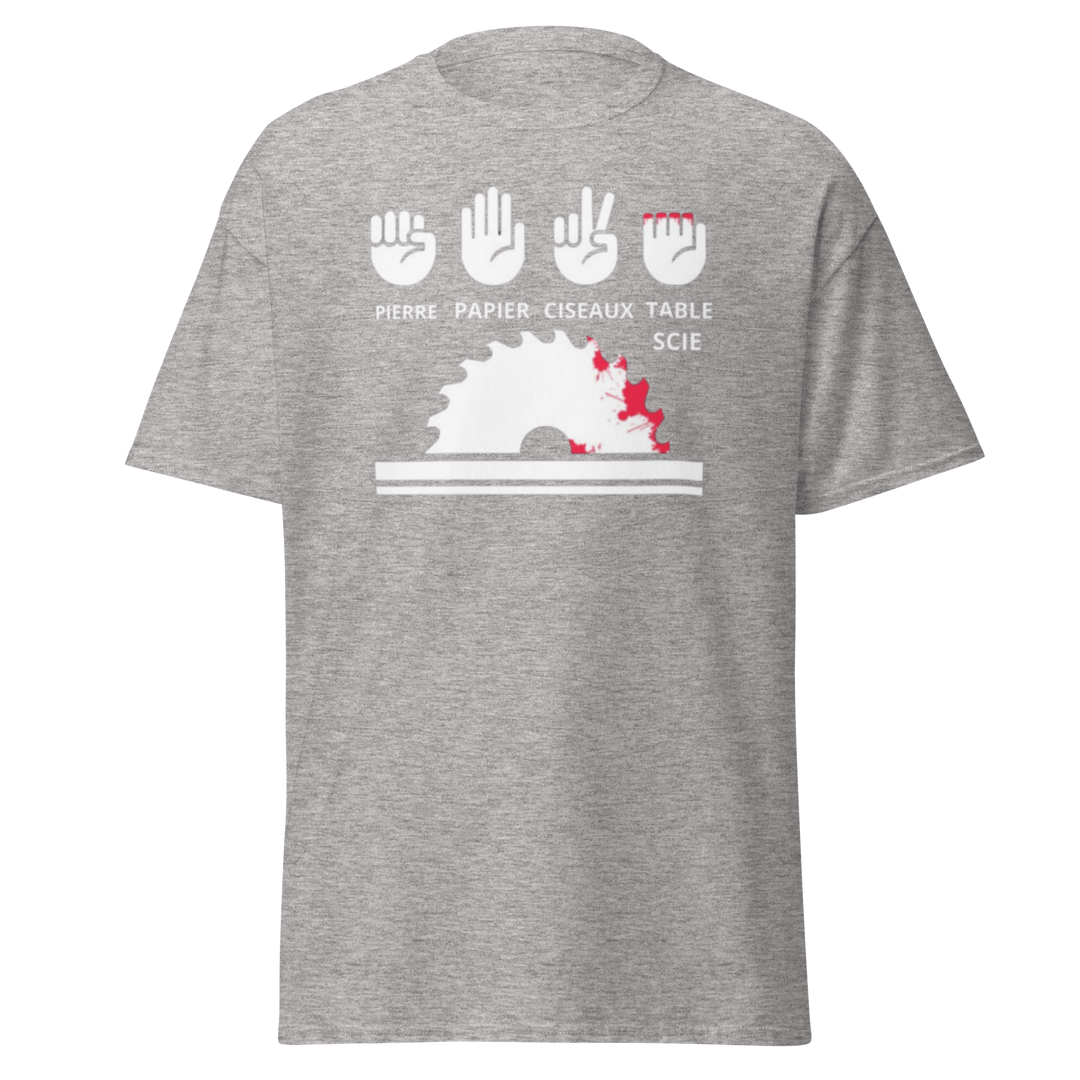 T-SHIRT CHARPENTIER
