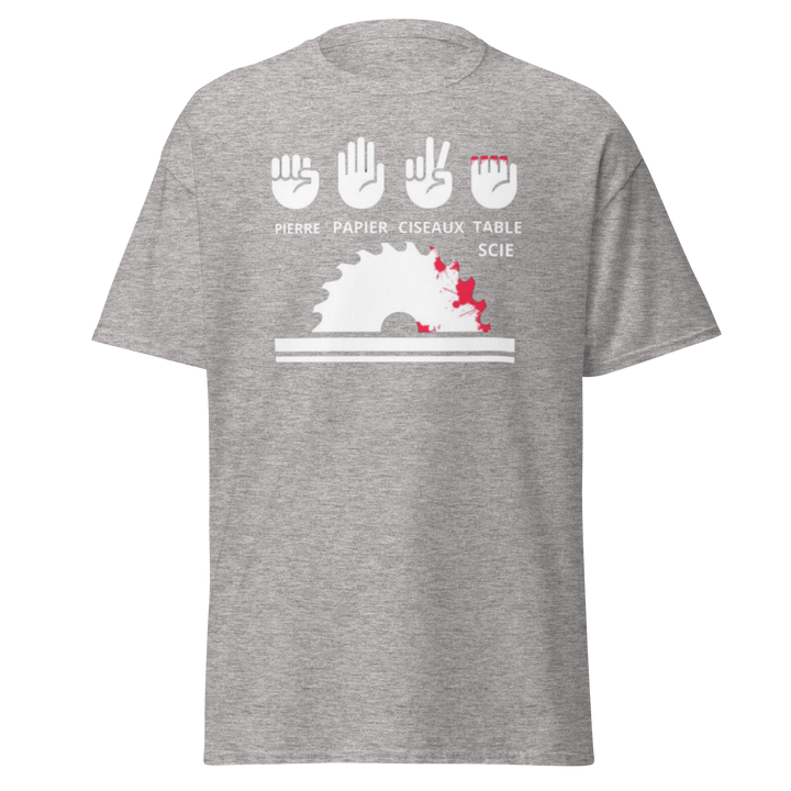 T-SHIRT CHARPENTIER