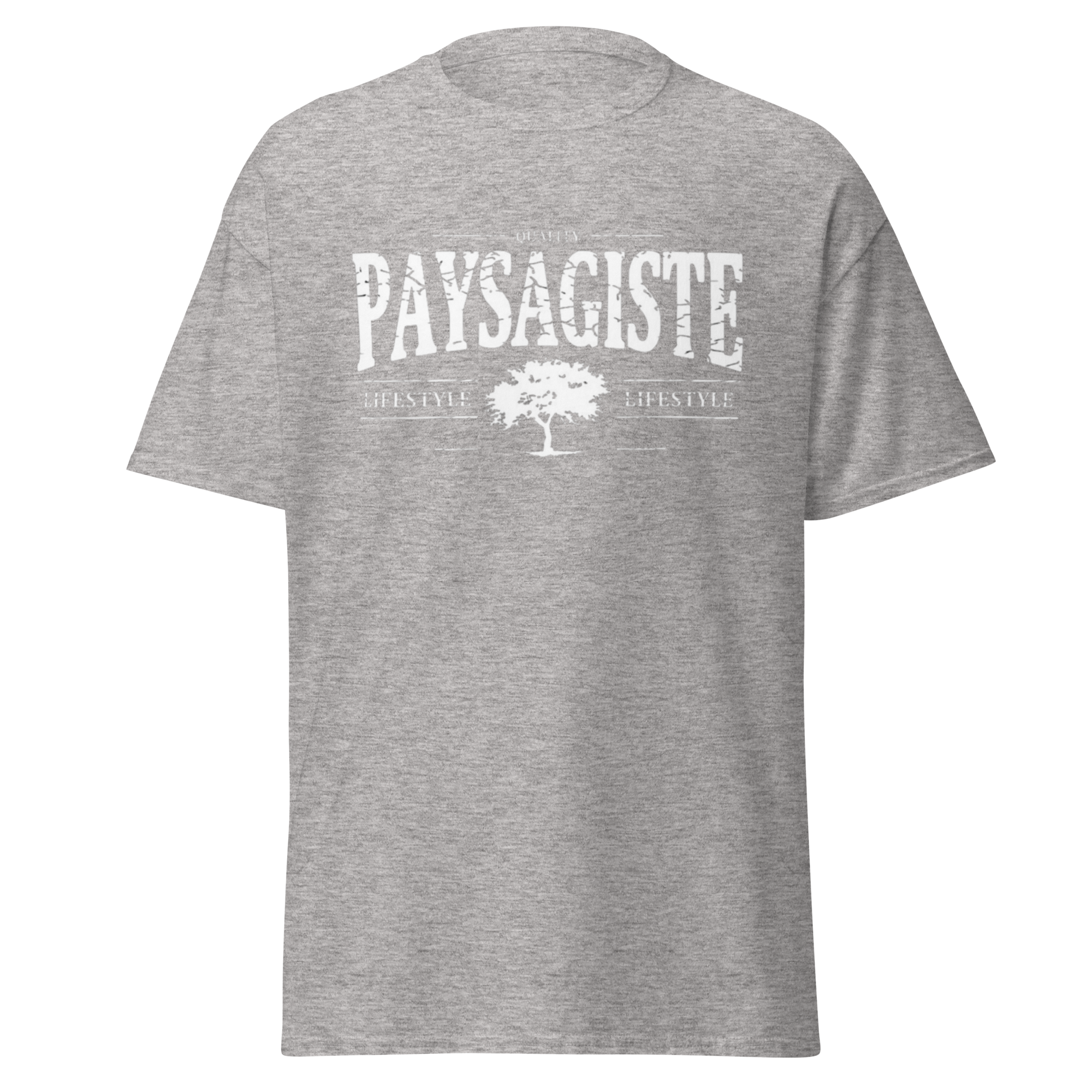 T-SHIRT PAYSAGISTE