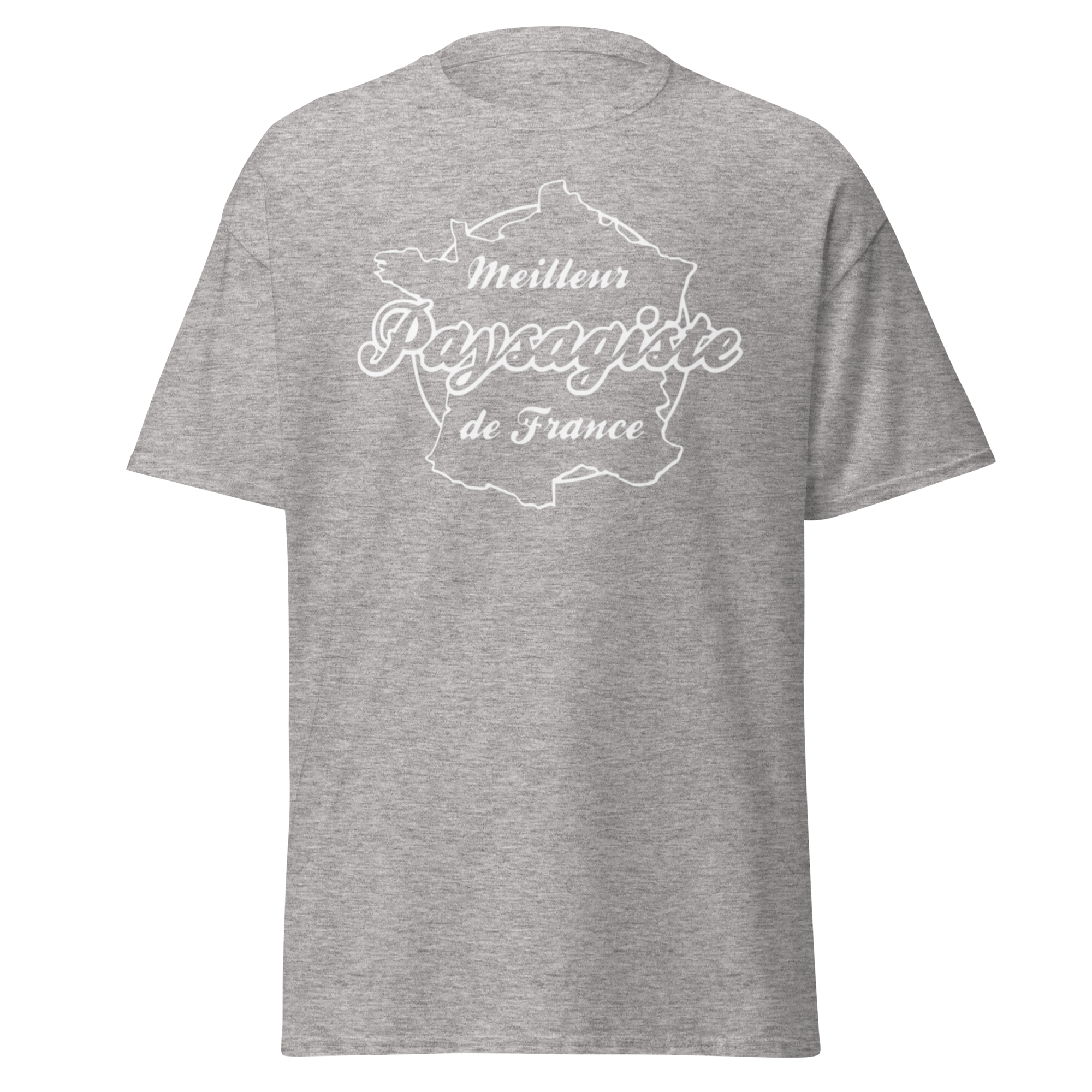 T-SHIRT PAYSAGISTE