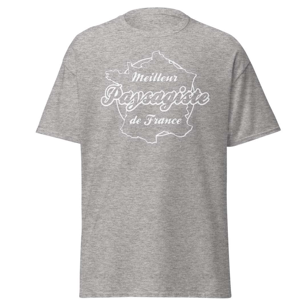 T-SHIRT PAYSAGISTE DE FRANCE