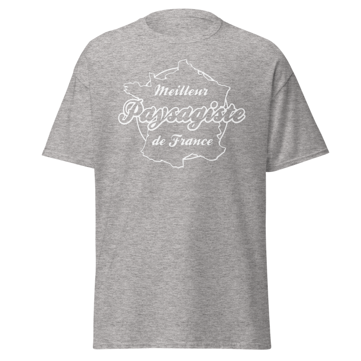 T-SHIRT PAYSAGISTE DE FRANCE
