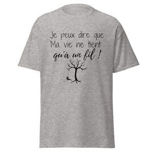 T-SHIRT ÉLAGUEUR