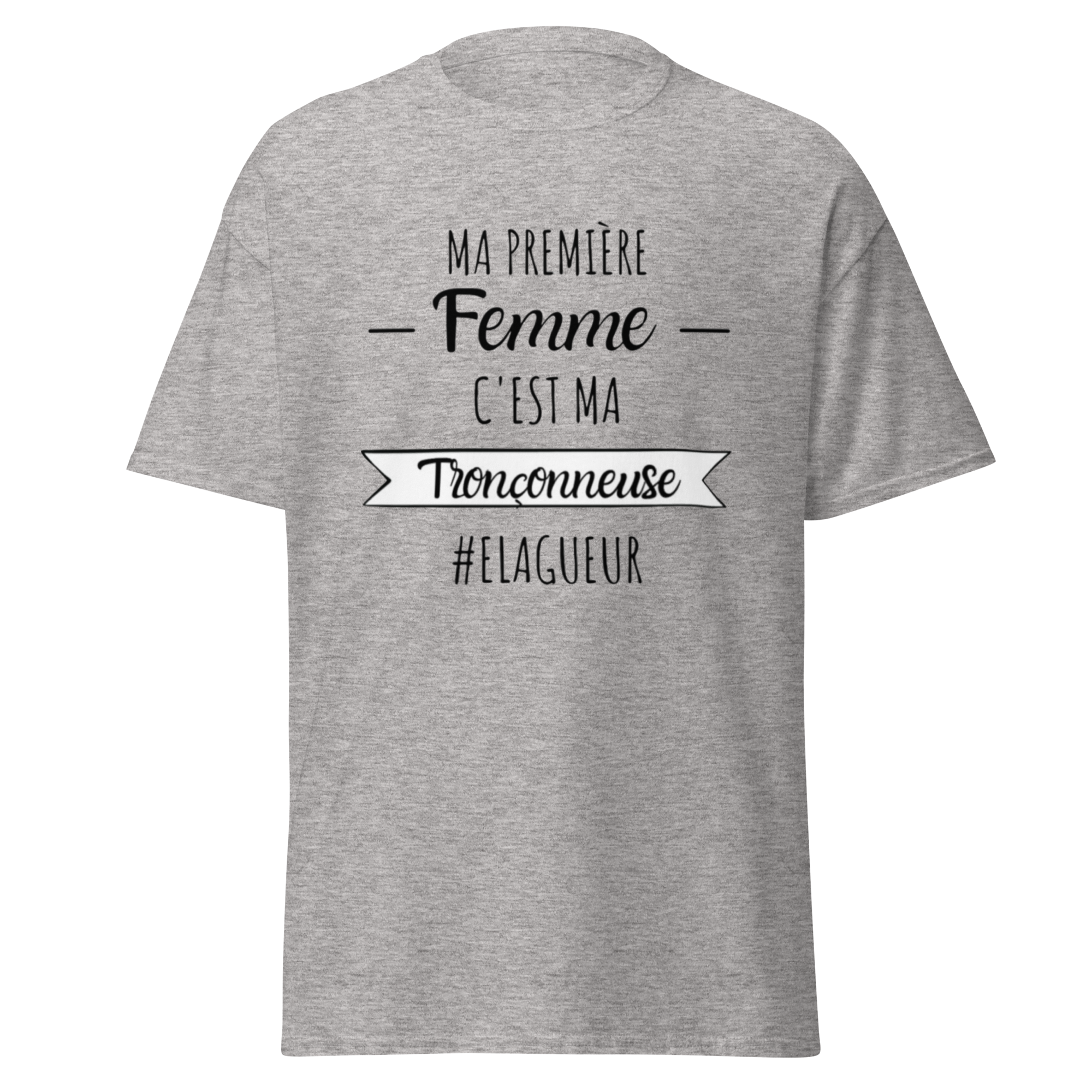 T-SHIRT ÉLAGUEUR