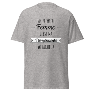 T-SHIRT ÉLAGUEUR