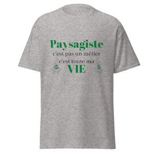 T-SHIRT PAYSAGISTE