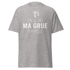 T-SHIRT GRUTIER