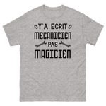 T-SHIRT MÉCANICIEN