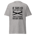 T-SHIRT MÉCANICIEN