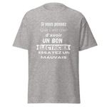 T-SHIRT ÉLECTRICIEN