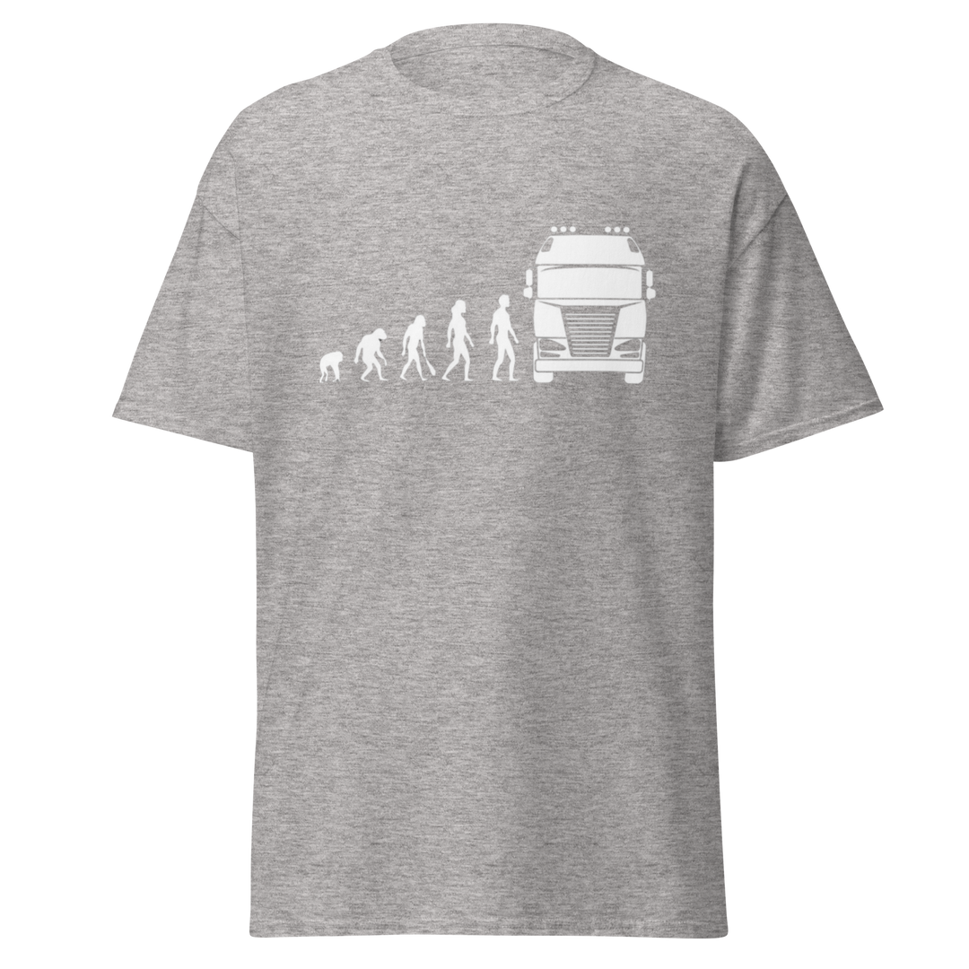T-SHIRT CHAUFFEUR EVOLUTION