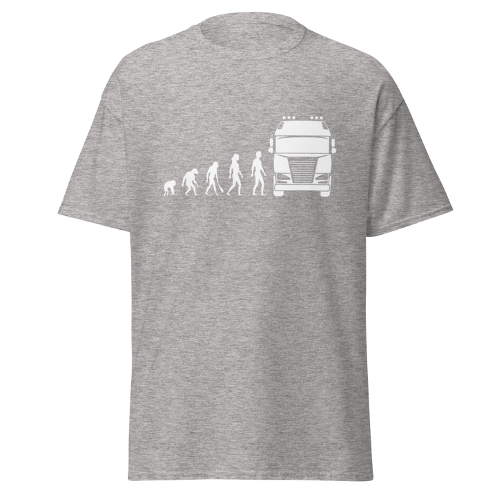 T-SHIRT CHAUFFEUR EVOLUTION