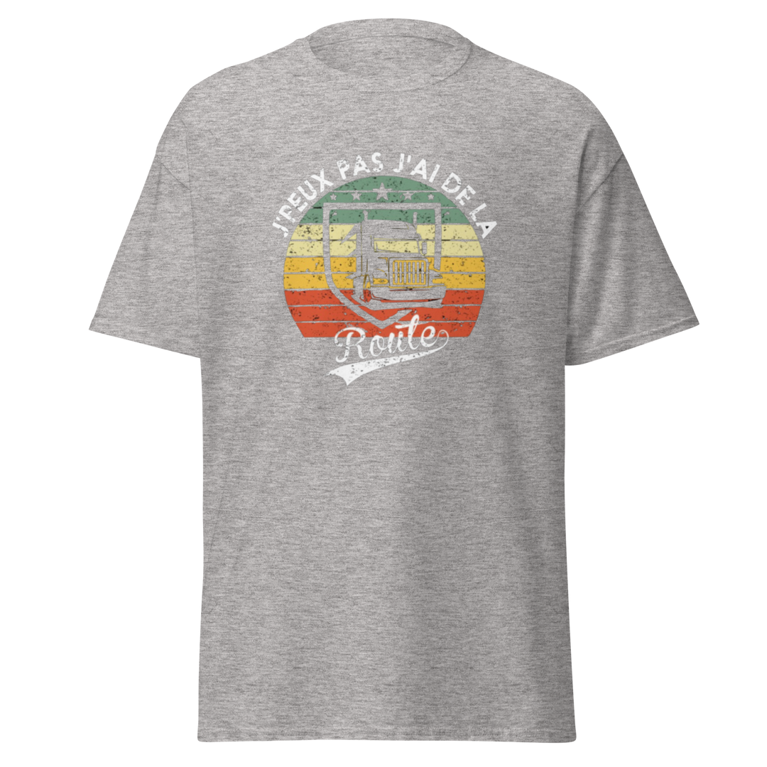 T-SHIRT CHAUFFEUR