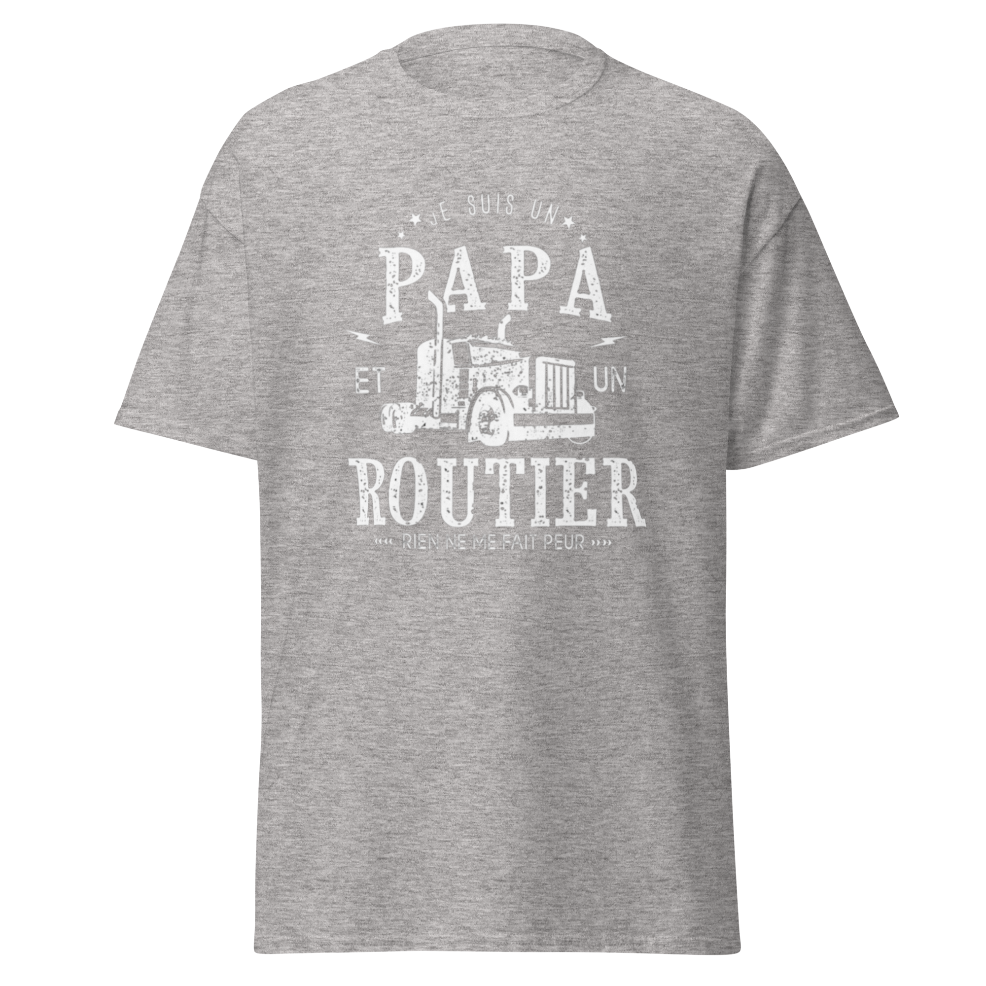 T-SHIRT ROUTIER