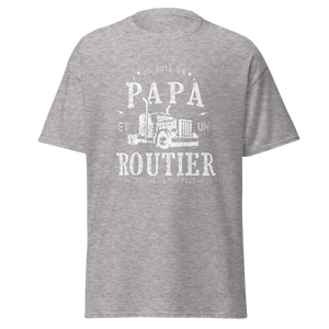 T-SHIRT ROUTIER