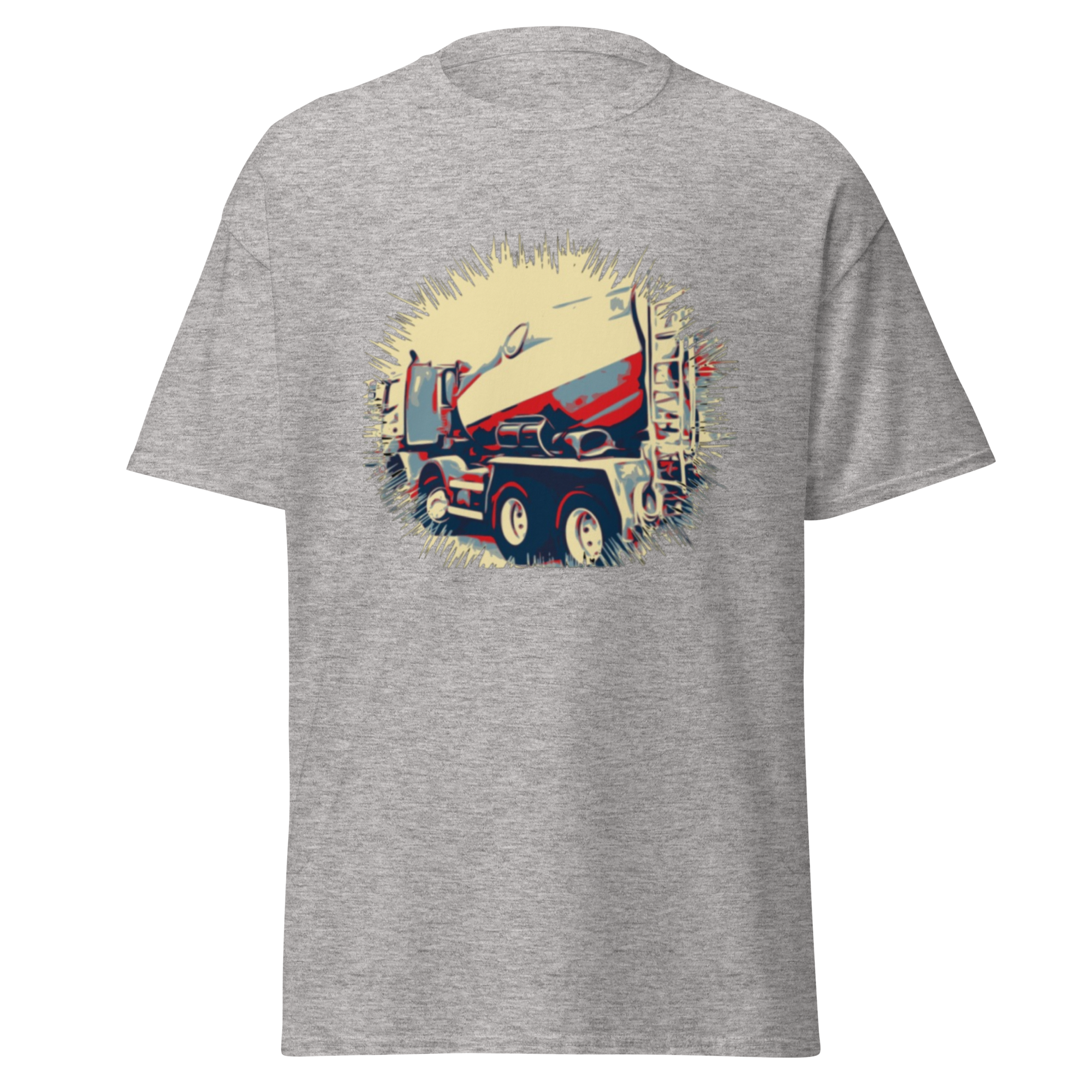 T-SHIRT ROUTIER