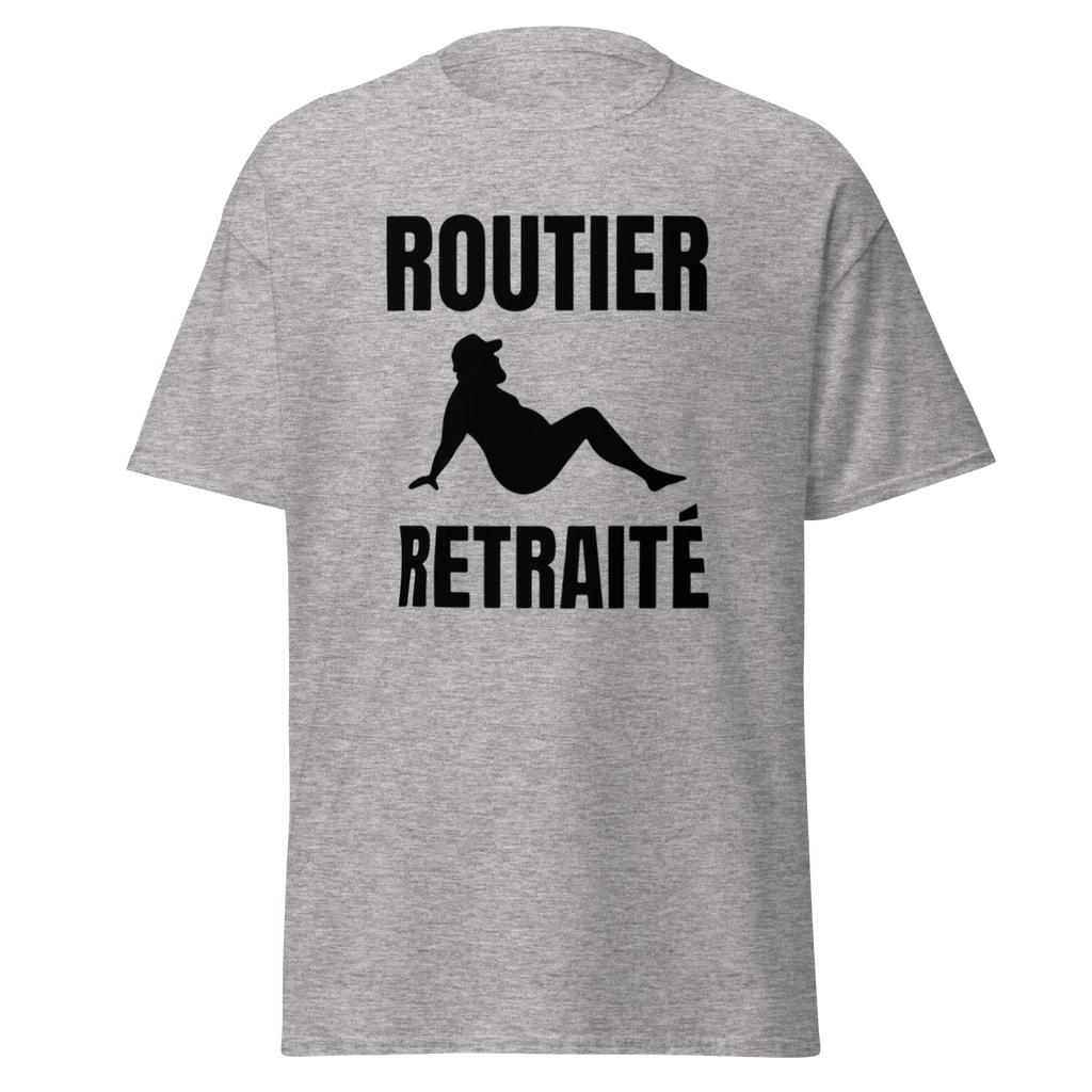 T-SHIRT ROUTIER