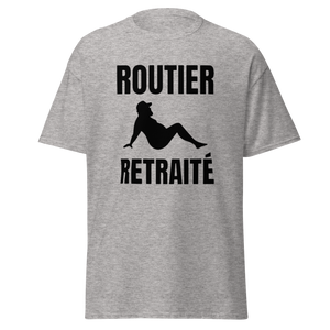 T-SHIRT ROUTIER