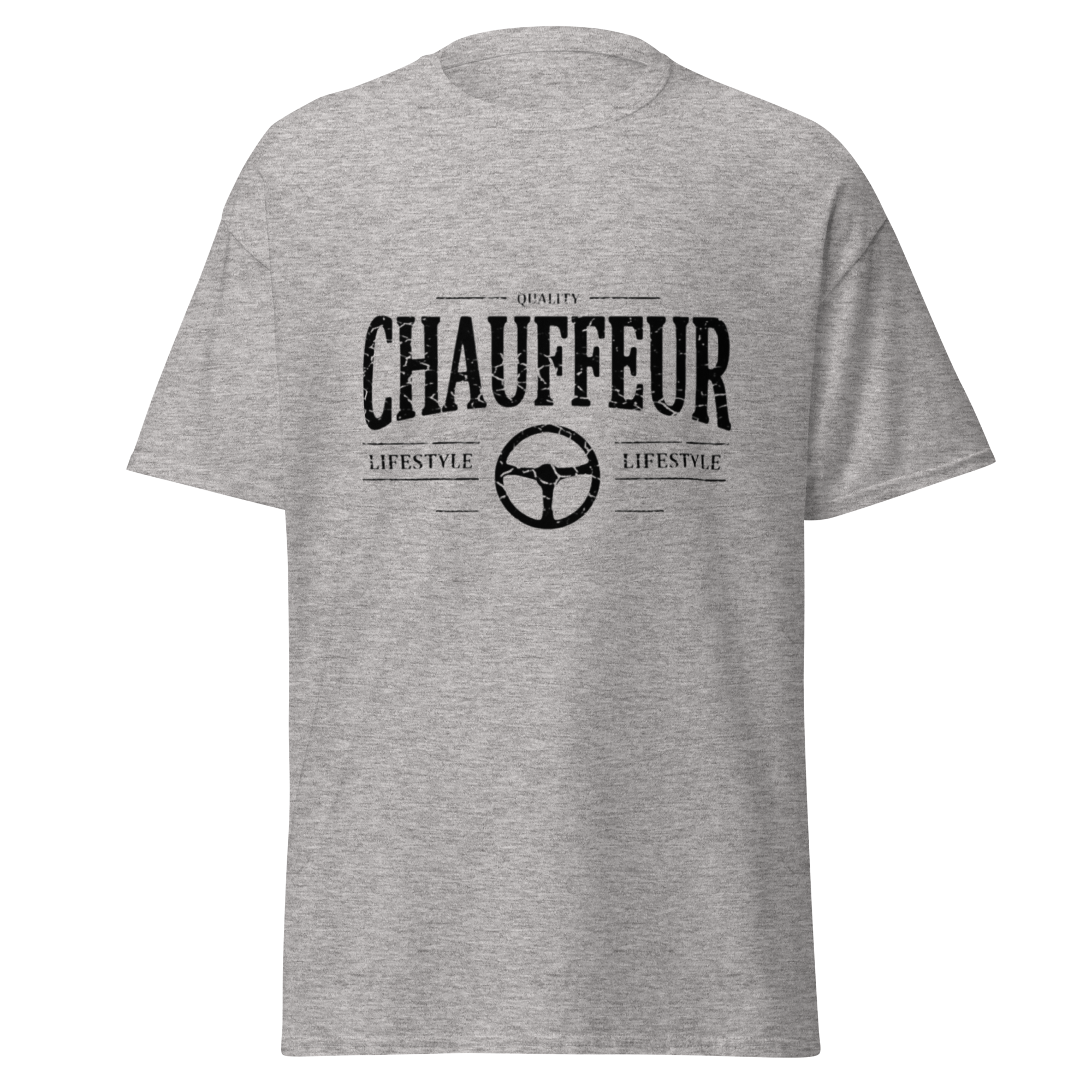 T-SHIRT CHAUFFEUR