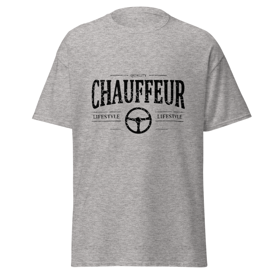 T-SHIRT CHAUFFEUR LIFESTYLE