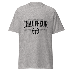 T-SHIRT CHAUFFEUR