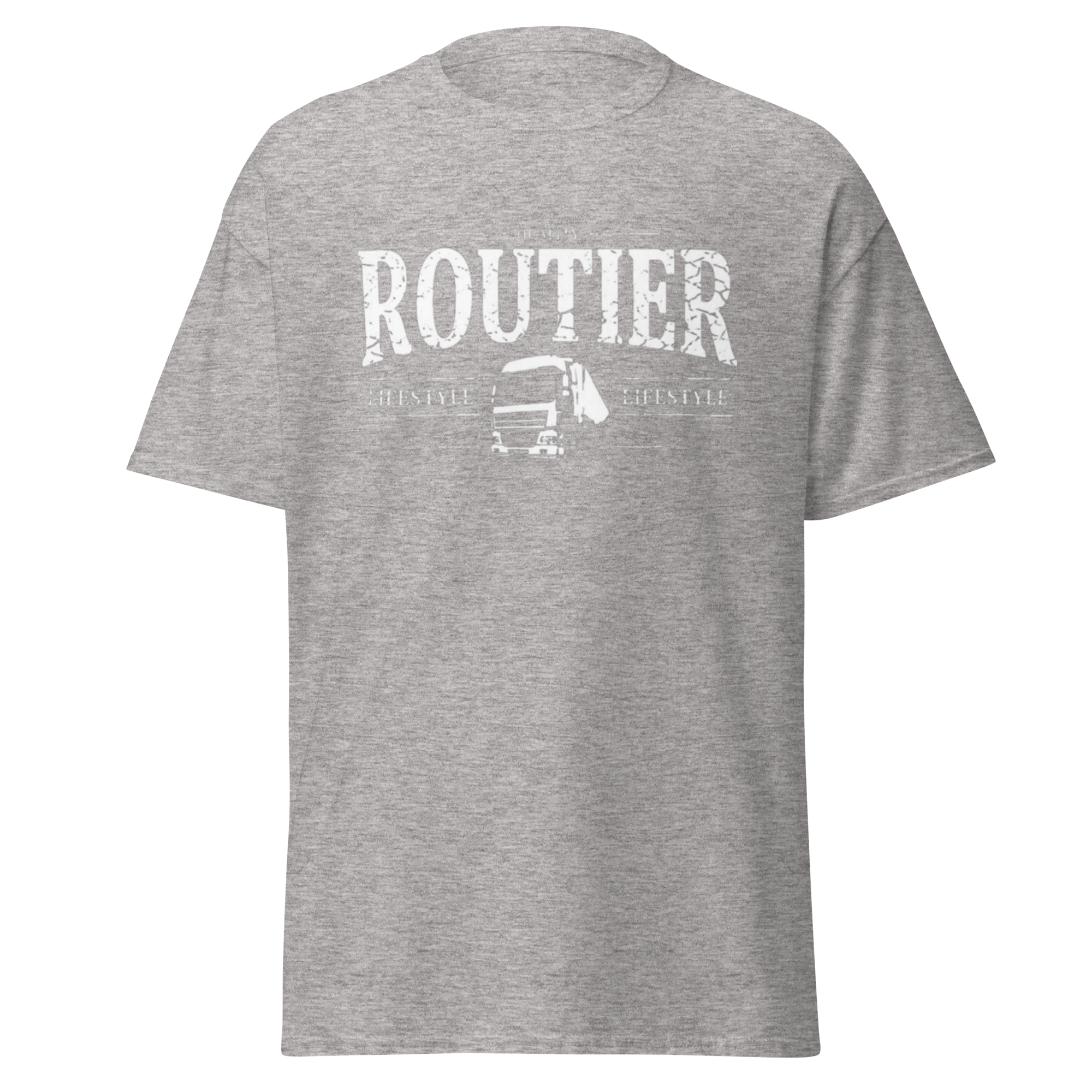 T-SHIRT ROUTIER