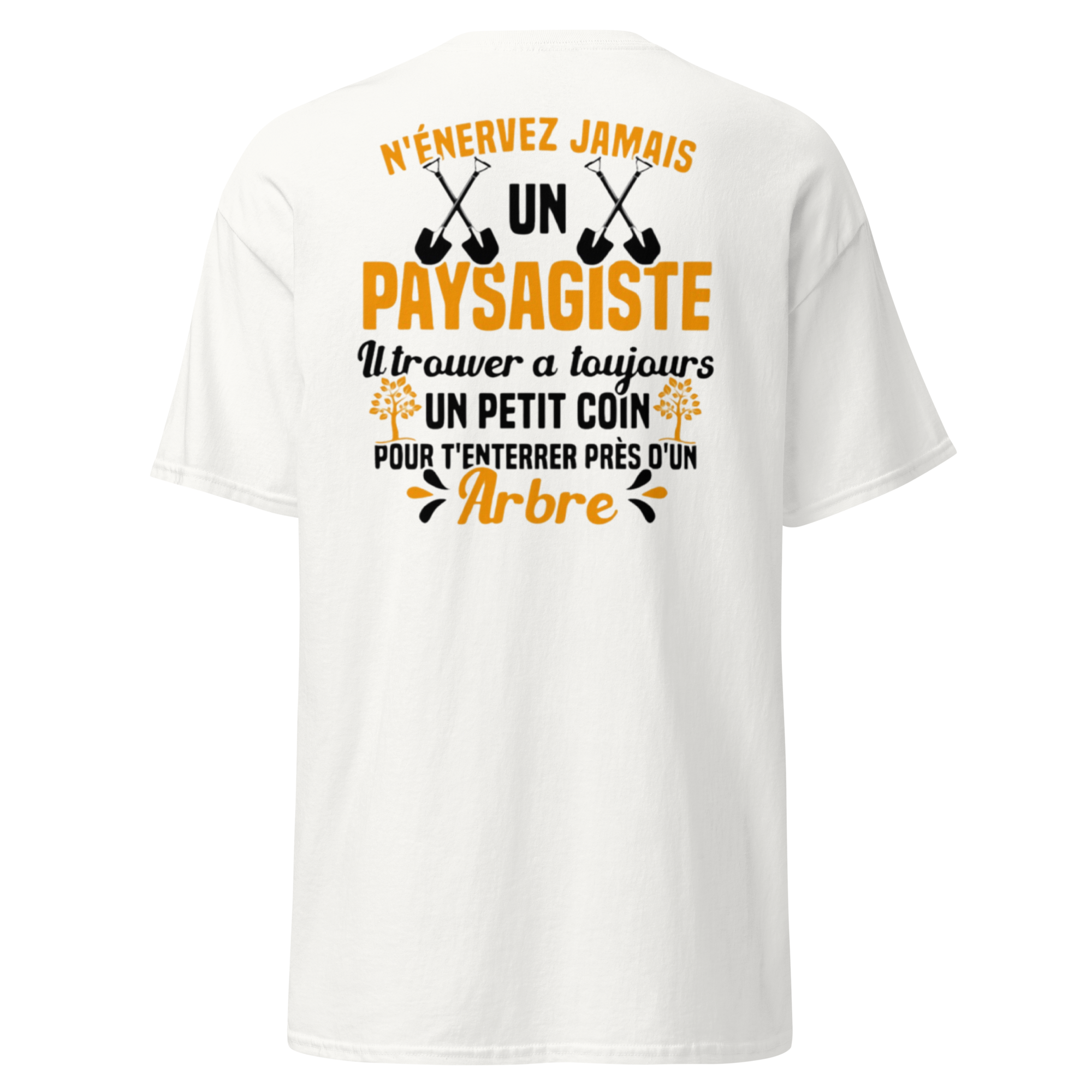 T-SHIRT PAYSAGISTE