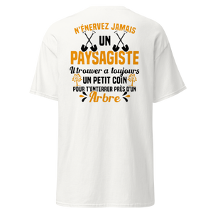 T-SHIRT PAYSAGISTE