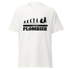 T SHIRT PLOMBIER