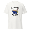 T-SHIRT PLOMBIER CERTIFIÉ