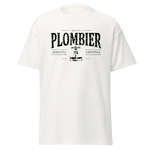 T-SHIRT PLOMBIER LIFESTYLE