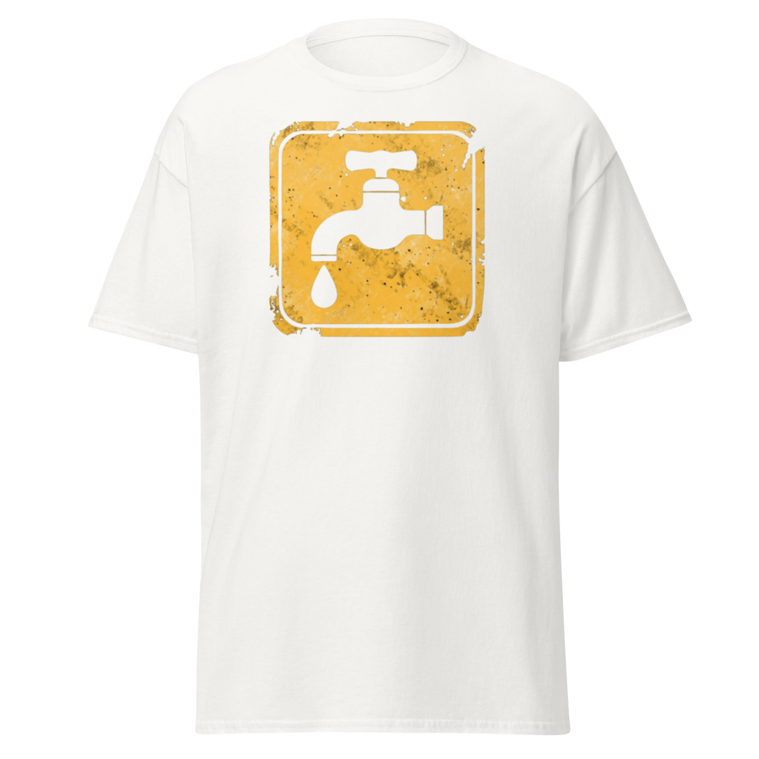 T-SHIRT PLOMBIER