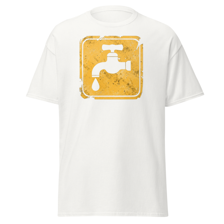 T-SHIRT PLOMBIER