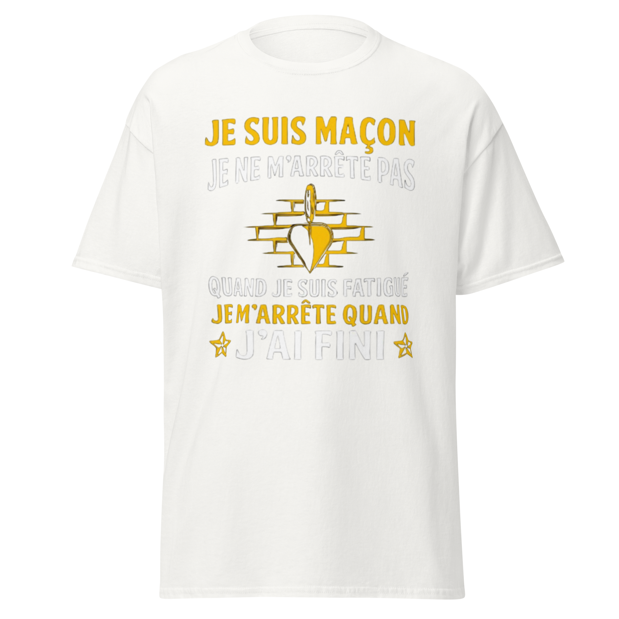 T-SHIRT MAÇON