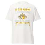 T-SHIRT MAÇON