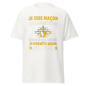 T-SHIRT MAÇON