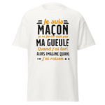 T-SHIRT MAÇON