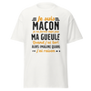 T-SHIRT MAÇON