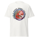 T-SHIRT BÂTIR LE MONDE