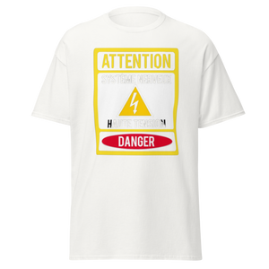 T-SHIRT HAUTE TENSION