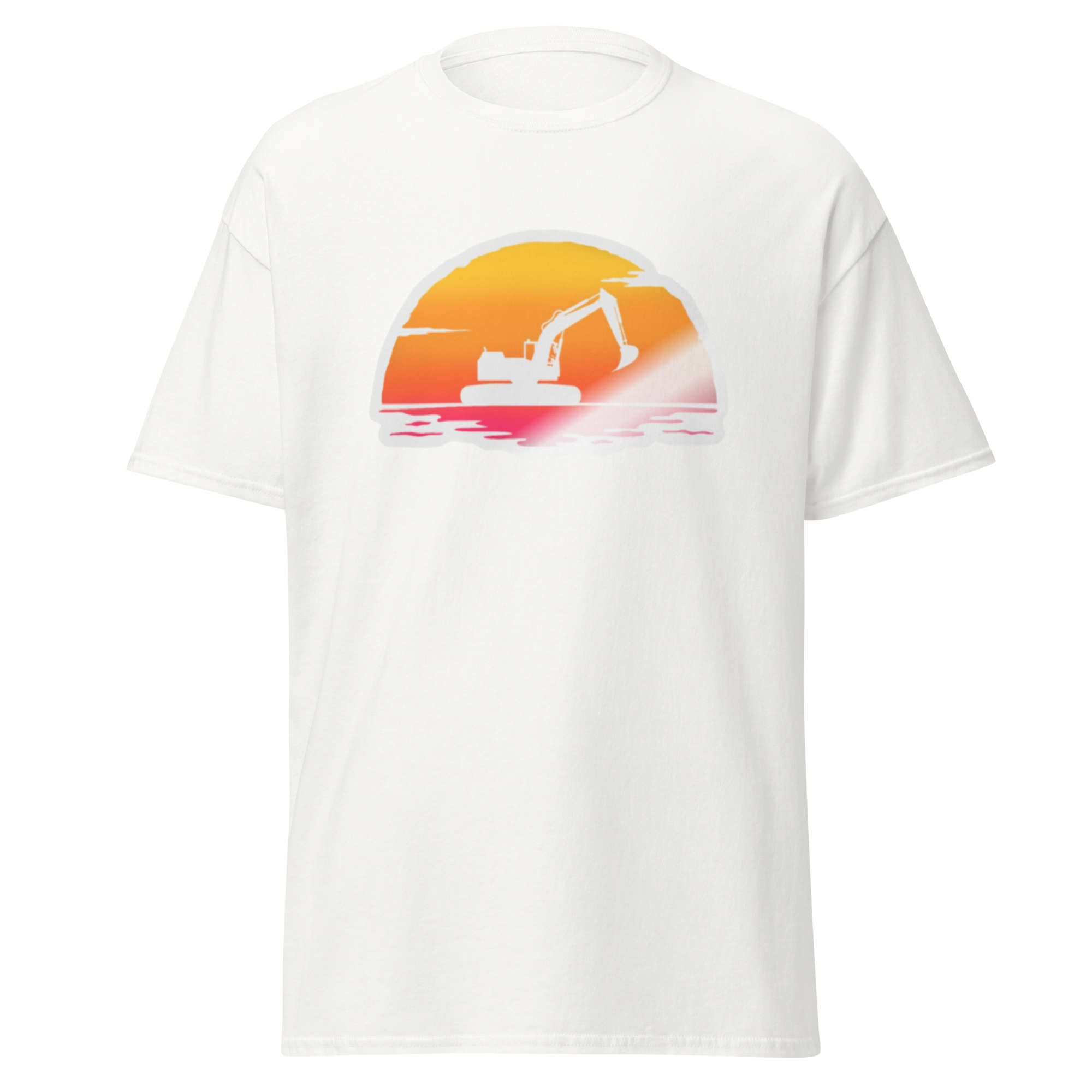 T-SHIRT TERRASSIER