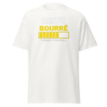 T-SHIRT CARRELEUR BOURRÉ