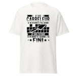 T-SHIRT CARRELEUR