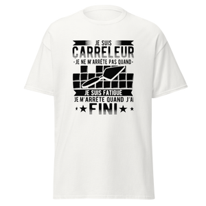 T-SHIRT CARRELEUR