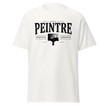 T-SHIRT PEINTRE LIFESTYLE