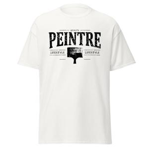 T-SHIRT PEINTRE LIFESTYLE