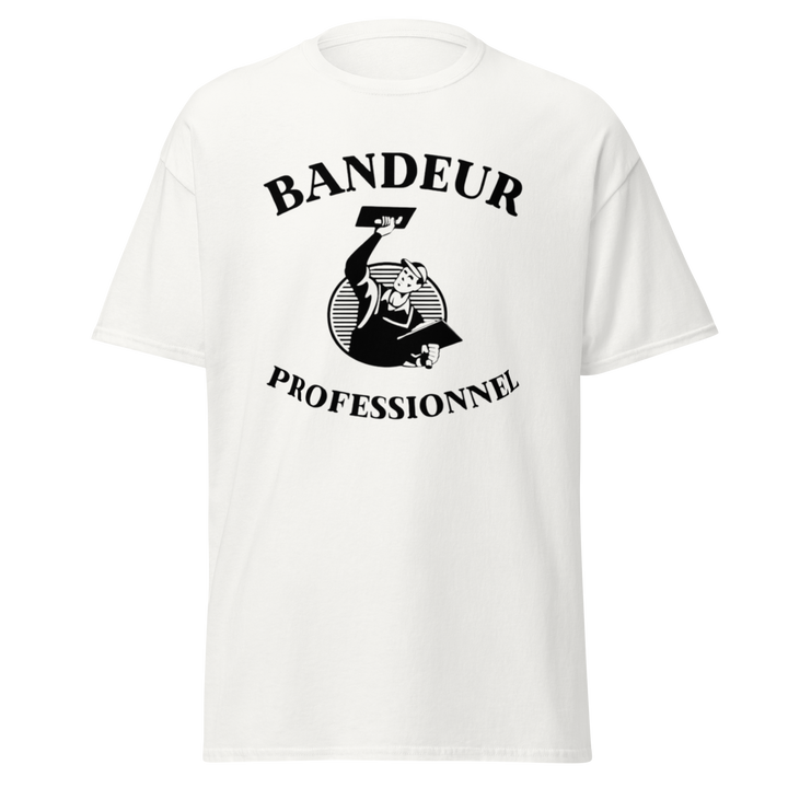 T-SHIRT BANDEUR PROFESSIONNEL