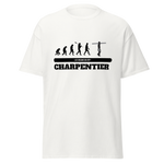 T-SHIRT CHARPENTIER