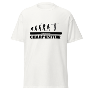 T-SHIRT CHARPENTIER